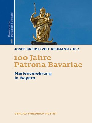 cover image of 100 Jahre Patrona Bavariae